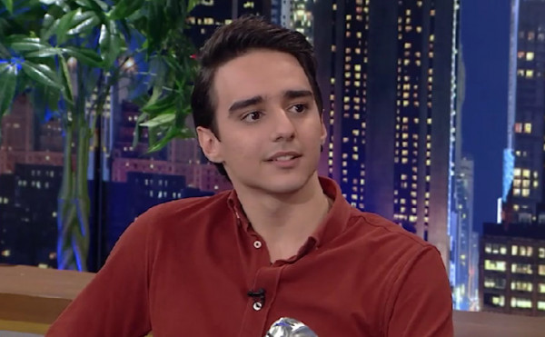 Στρατής Χατζησταματίου: «Έκανα πολλές φορές casting για να πάρω τον ρόλο στον “Σασμό”»