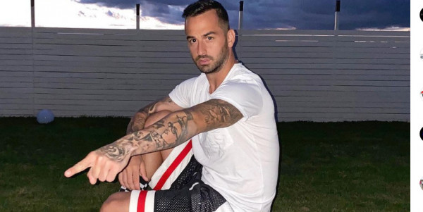 Άρης Σοϊλέδης – 5 πράγματα που ανακαλύψαμε από το Instagram για τον νέο παίκτη στο Survivor