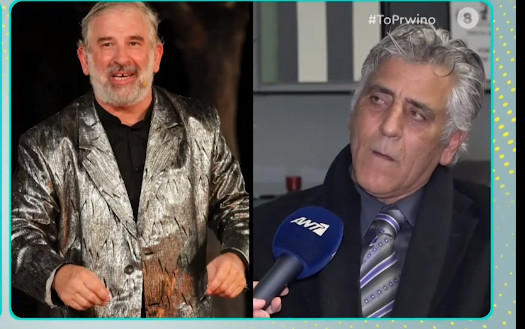 Πέτρος Ξεκούκης – «Μπορεί κάποιες να πήγαν οικειοθελώς με τον Πέτρο Φιλιππίδη»
