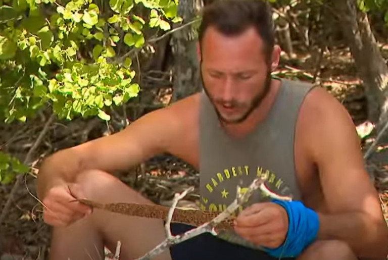 Survivor – Τι γράφει στο γράμμα της στον Γιώργο Κατσαούνη η Μυριέλλα Κουρεντή;