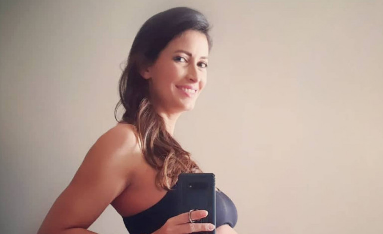 Μάρα Δαρμουσλή – Δείτε το βίντεο που δείχνει πόσο μεγαλώνει η κοιλίτσα της κάθε μήνα