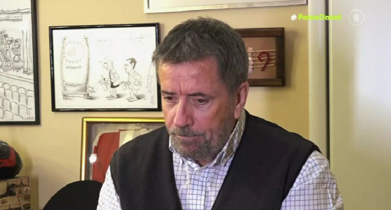 Σπύρος Παπαδόπουλος – Ξύπνησα ένα πρωί στη Νάξο και είπα τέλος το «Στην Υγειά μας Ρε Παιδιά»