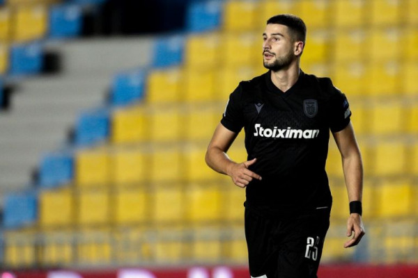 ΠΑΟΚ – Πρόβλημα με Τσόλακ εν όψει ΑΕΚ