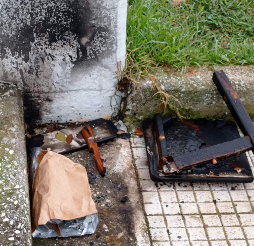 2ο Νηπιαγωγείο Καλυβίων – Εκτεταμένες καταστροφές από αγνώστους