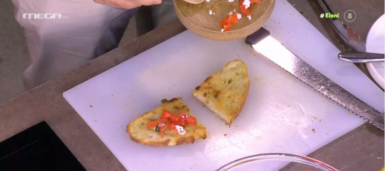 Ψωμί γάστρα με την πιο πρωτότυπη συνταγή