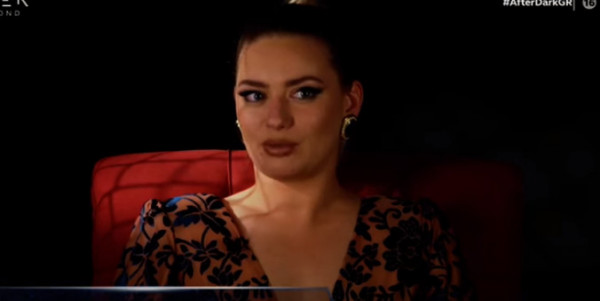 Ντόρα Μακρυγιάννη – Αυτό είναι το πιο περίεργο μέρος που έχει κάνει σεξ