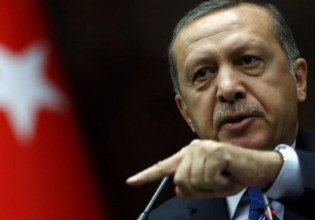 Πόλεμος στην Ουκρανία: Ο Ερνογάν για πρώτη φορά χαρακτήρισε «πόλεμο» τη ρωσική εισβολή στην Ουκρανία