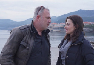 Η Γη της Ελιάς: Νέο ειδύλλιο για τον Στάθη – Ξεκινά να φλερτάρει την Εύα