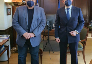 Νέο κλειστό γυμναστήριο κατασκευάζεται στο Άργος