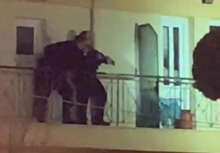 Νέα Ιωνία: Εγκλωβισμένος διαρρήκτης απειλεί αστυνομικούς – Μεγάλη επιχείρηση