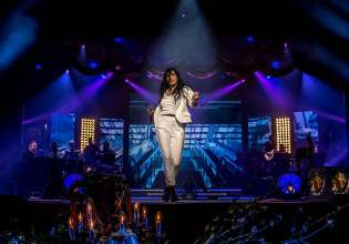 To «Σπίτι με το MEGA» υποδέχεται την Πάολα – Δείτε πρώτοι μουσικό απόσπασμα