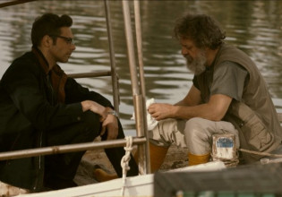 Σκοτεινή θάλασσα: Η κρυφή σχέση της Άννας με τον Μιχάλη και η εμπλοκή της Ξένιας