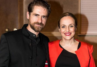 Δημήτρης Λάλος: Το τρυφερό μήνυμα της γυναίκας του για τα γενέθλια του