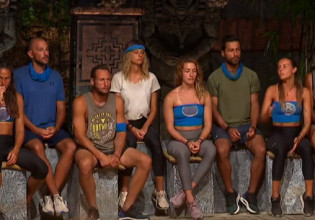 Survivor: Αυτοί είναι οι δυο νέοι υποψήφιοι προς αποχώρηση