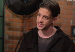 Ηλίας Μπόγδανος: «Στο νοσοκομείο ήμουν κλεισμένος, εκεί φρίκαρα»