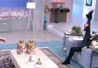 Μαρία Ιωαννίδου: «Όταν τον είδα ένιωσα αισθάνθηκα μια υγρασία στο εσώρουχό μου»