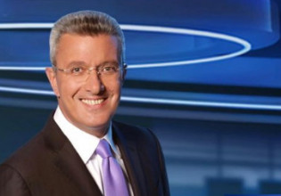 Νίκος Χατζηνικολάου: Οι δημόσιες ευχές στον γιο του Αλέξανδρο