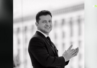 Βολοντίμιρ Ζελένσκι: Όλα όσα δεν ξέρετε για τον πρόεδρο της Ουκρανίας