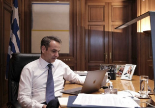 Μητσοτάκης: Η συνέντευξη του πρωθυπουργού για την οικονομία, την πανδημία, τα εθνικά θέματα και την οπαδική βία