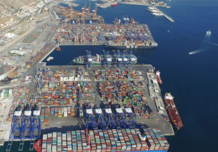 Λιμάνι Πειραιά: Υποχώρησε στην 29η θέση στην παγκόσμια κατάταξη το 2021 [πίνακας]