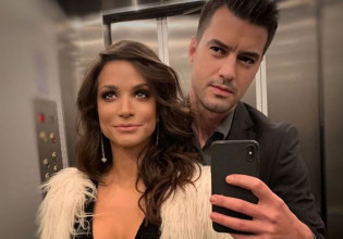 Κατερίνα Γερονικολού: «Ο Γιάννης Τσιμιτσέλης είναι το στήριγμα μου»