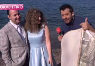 Μαυρίκιος Μαυρικίου: Για πρώτη φορά το φόρεμα που θα βάλει η Ιλάειρα Ζήση στον αρραβώνα