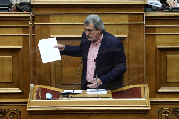 Η Κουμουνδούρου σε γραμμή ταύτισης με τον Πολάκη