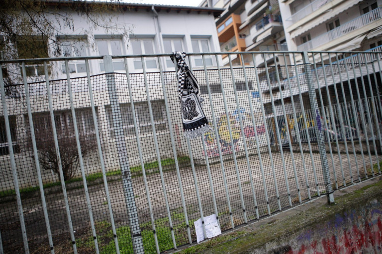 Σακελλαροπούλου: Το τραύμα που αφήνει η δολοφονία του Άλκη στην κοινωνία θα παραμείνει ανοιχτό