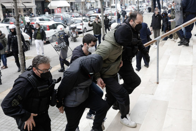 Δολοφονία Άλκη: Συγκλονισμένος και καταρρακωμένος δηλώνει τώρα μέσω του δικηγόρου του, ο 23χρονος