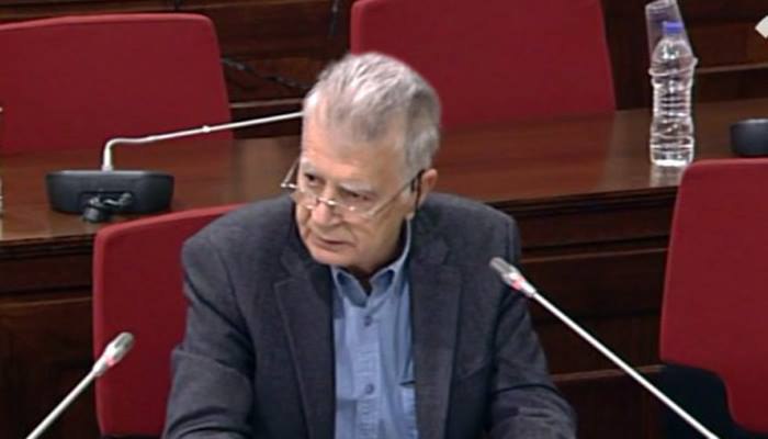 Σε ηλικία 79 ετών έφυγε από τη ζωή ο αγωνιστής της Αριστεράς, Μίμης Δαρειώτης