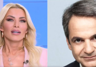 Κατερίνα Καινούργιου: «Μήπως έμοιαζα με τον Πρωθυπουργό πριν τις πλαστικές»