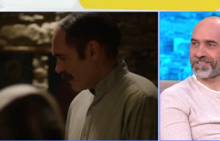 Δημήτρης Ξανθόπουλος: «Άνθρωποι που έχουν γνωρίσει τον Παΐσιο τους είχε κάνει τρομερή εντύπωση»