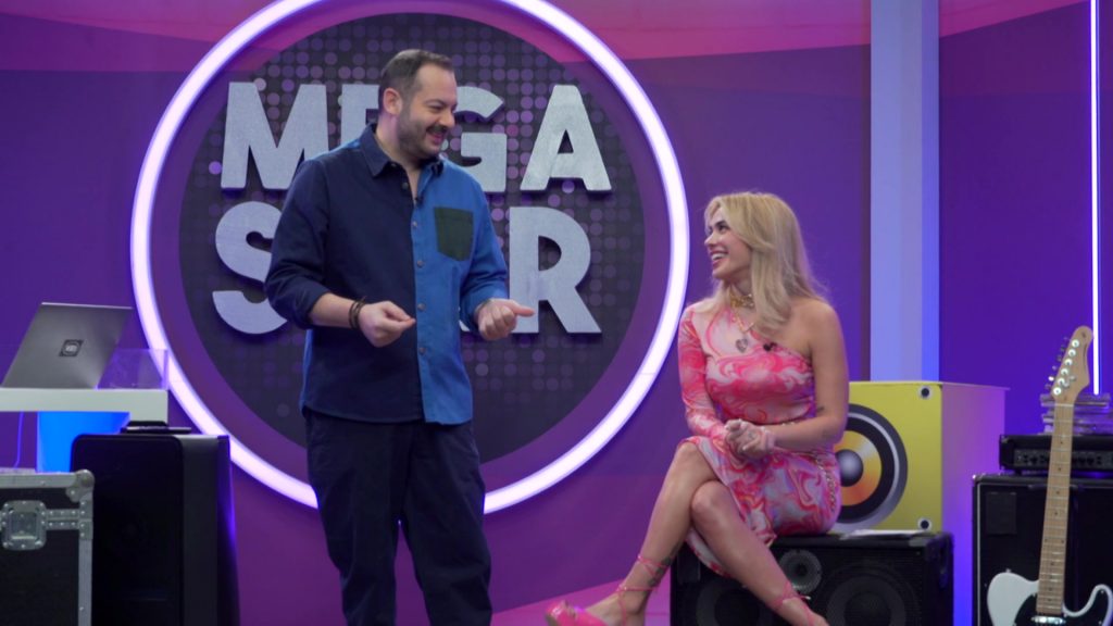 MEGA Star: Πάνος Κιάμος, Demy, Έλενα Τσαγκρινού αποκαλύπτουν και αποκαλύπτονται