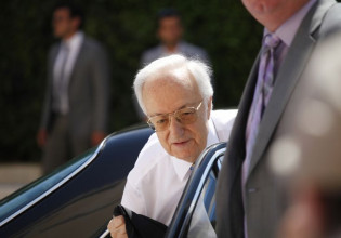 Γαβράς για την απώλεια του Χρήστου Σαρτζετάκη: Ήταν το τέλειο παράδειγμα δικαστή