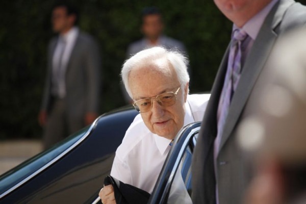 Γαβράς για την απώλεια του Χρήστου Σαρτζετάκη: Ήταν το τέλειο παράδειγμα δικαστή