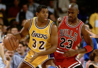 Τζόρνταν σε Μάτζικ «Έλα να παίξουμε μονό εδώ και τώρα, γέρικο σκυλί»