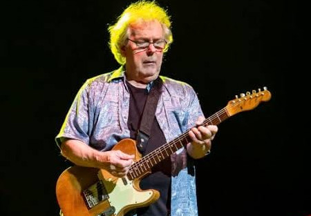 Ίαν ΜακΝτόναλντ: Πέθανε ο Άγγλος μουσικός – Ήταν ιδρυτικό μέλος των King Crimson και Foreigner