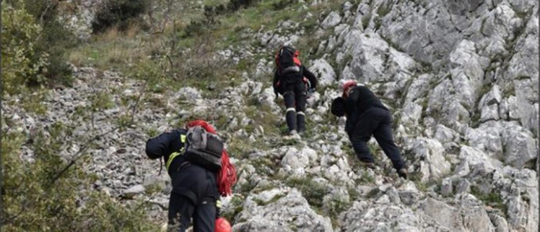 Πάρνηθα: Αίσιο τέλος στην περιπέτεια δύο πεζοπόρων – Είχαν καλέσει στο 112 για βοήθεια