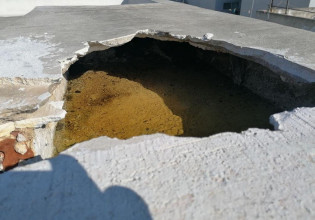 Κυψέλη: Φωτογραφίες ντοκουμέντο από τα «αυτοσχέδια» μνήματα του 7χρονου