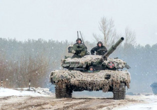 Ουκρανία ώρα μηδέν: «Η πιο επικίνδυνη στιγμή» στην κρίση