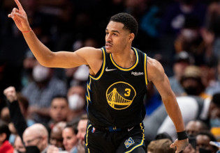 Δύσκολη νίκη οι Γουόριορς παρά τις απουσίες – Ασταμάτητοι οι Σανς