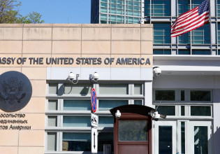 Ουκρανία: Η Ρωσία απέλασε αμερικανό διπλωμάτη – «Απρόκλητη» η απέλαση, λέει ο Λευκός Οίκος