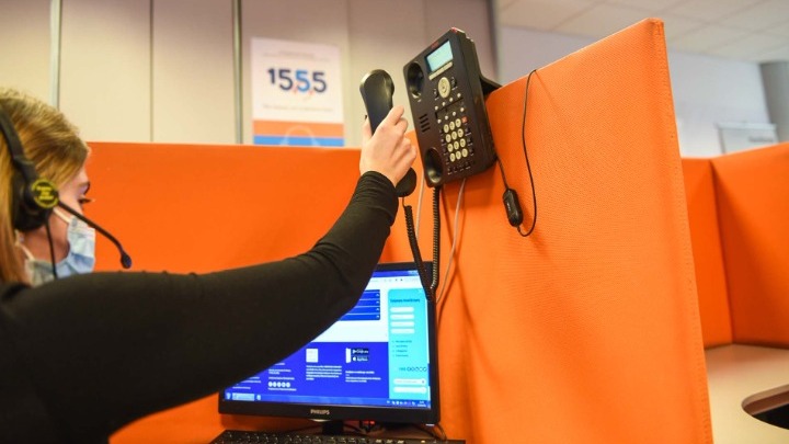 1555: Ικανοποιημένοι δηλώνουν 8 στους 10 πολίτες