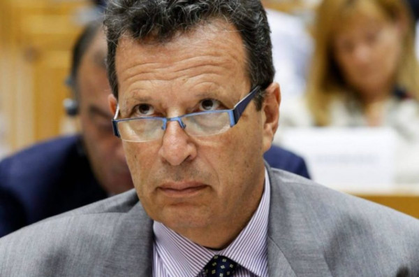 Γιώργος Κύρτσος: Διεγράφη από τη Νέα Δημοκρατία