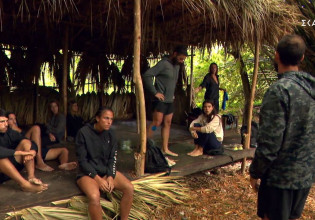 Survivor: Ο κακός χαμός στην παραλία των Μαχητών – «Είπες στην γκόμενά σου να με βγάλει στον τάκο»