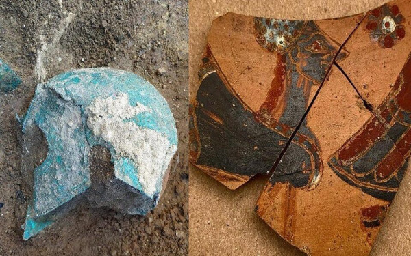 Σπουδαία αρχαιολογική ανακάλυψη αποδεικνύει τον πρωταγωνιστικό ρόλο των Ελλήνων στη Μεσόγειο