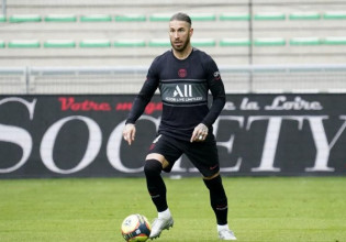 Ράμος: «Αγαπάω την Ρεάλ, αλλά τώρα «πεθαίνω» για την Παρί»