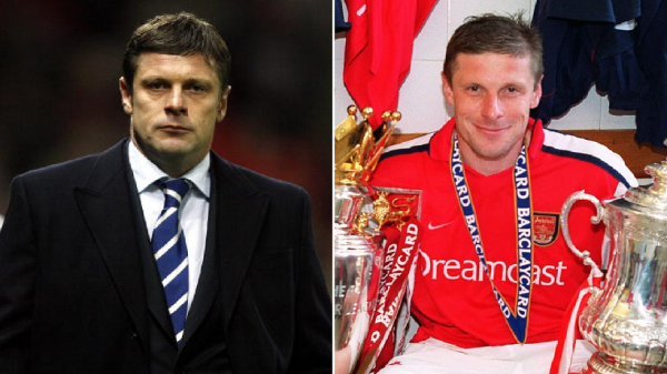 Πόλεμος στην Ουκρανία: Παλαίμαχος παίκτης της Άρσεναλ αφήνει την προπονητική και ετοιμάζεται να πολεμήσει κατά της Ρωσίας