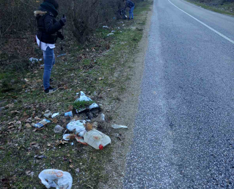 Έλεος πια αχρείοι