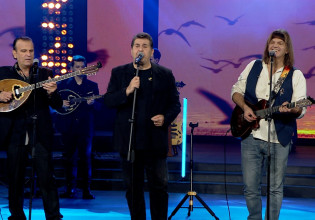 Ο Γιώργος Σαρρής στην μεγάλη επιτυχία των Ζιγκ Ζαγκ: «Ευτυχώς που ξέχασα να μεγαλώσω»